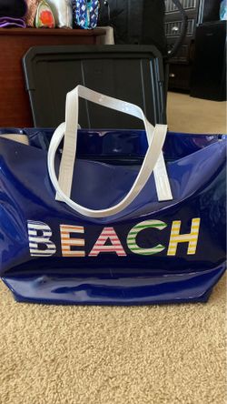 Beach Tote Bag