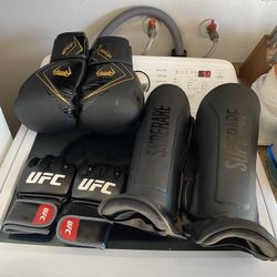 MMA Gear