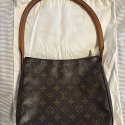 Louis Vuitton Monogram Looping MM 
