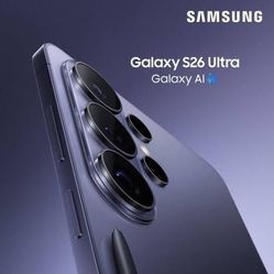 S26 Ultra 512gb Unlock No Credit Needed Pay Down Only 