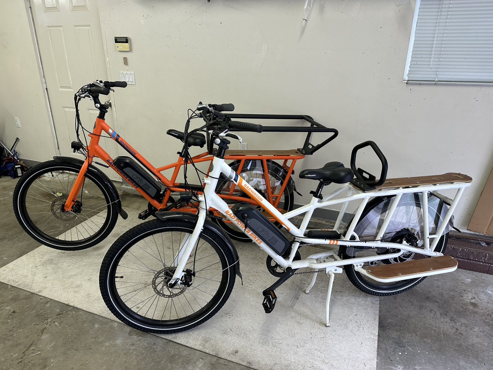 2019 Rad Power Wagon Bike