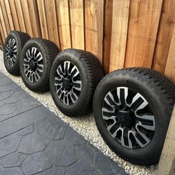 2025 Denali 2500 Wheels