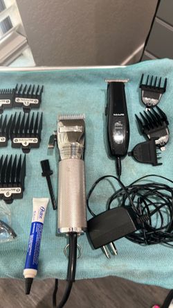 Babyliss PRO clippers & trimmers