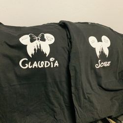 Anything You Want Customize; Shirt, Jackets, Onsie, Hat, Apron, Decal, Uniforms