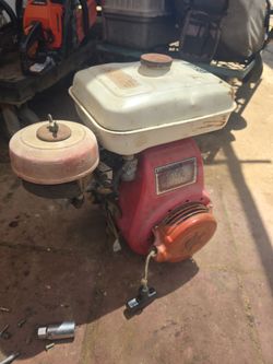 Honda g200 engine