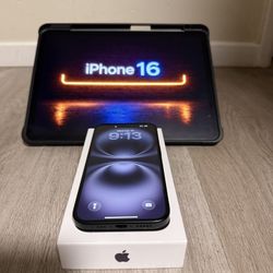 iPhone 16 128gb