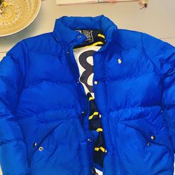 Polo Ralph Lauren Puffer Coat