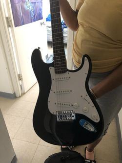 Guitar price can go down but look and see worth