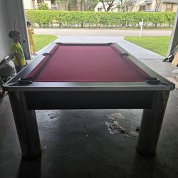 Pool Table ( Billiard Table)