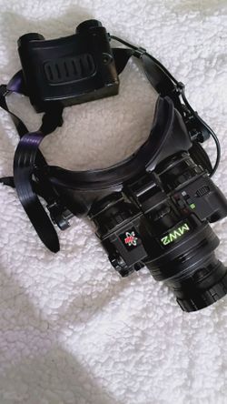 Call of Duty: Modern Warfare 2 night vision goggles