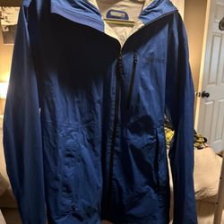 Men’s Marmot Shell Jacket 