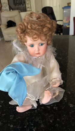 Porcelain doll