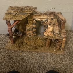 Home Interior  Stablo  Nacimiento 