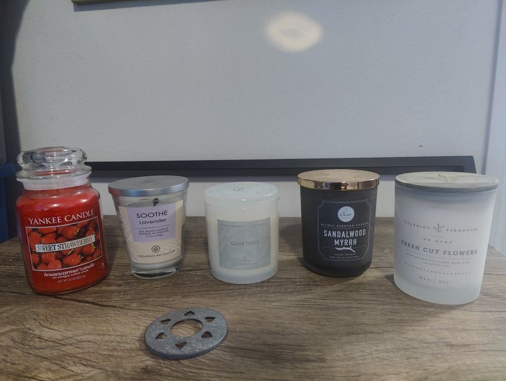 Candles
