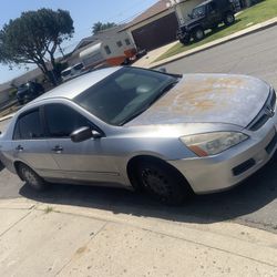 2006 Honda Accord EX 