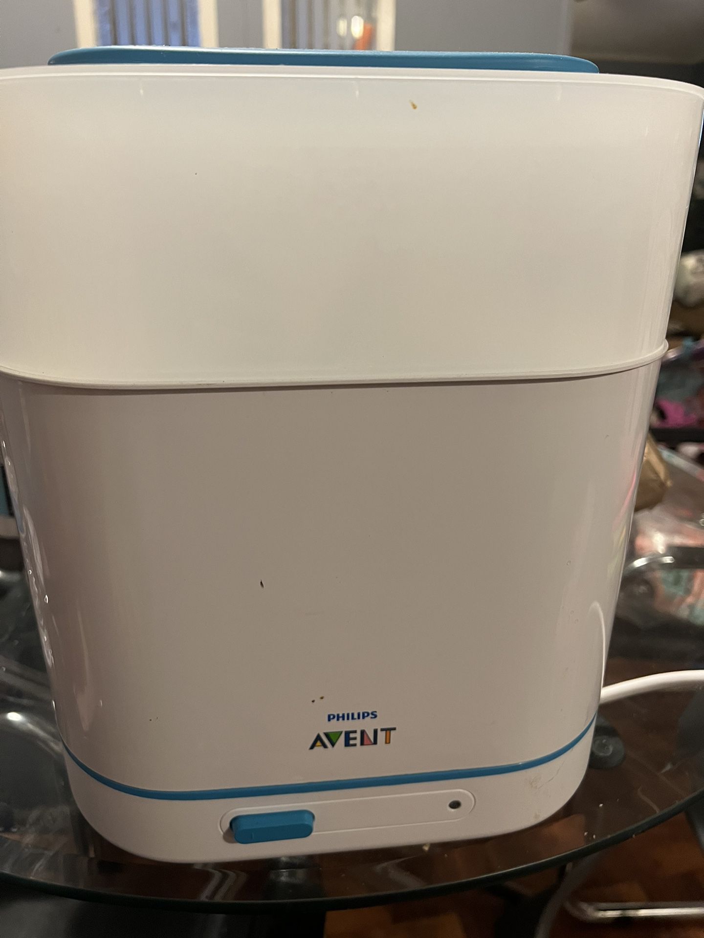Philips Avent 3-In-1 Electric Steam Sterilizer For Baby Bottles