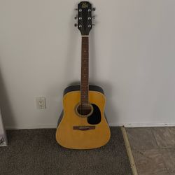 ROGUE ACOUSTIC GUITAR