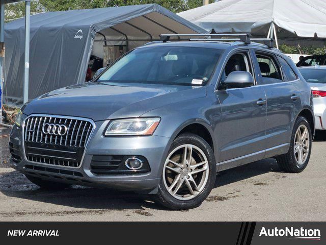 2016 Audi Q5