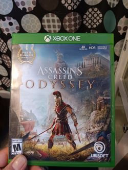 Assassin's Creed Odyssey Xbox One