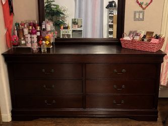 Brown furniture