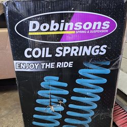 Toyota Tacoma Rear Coil Spring Upgrade