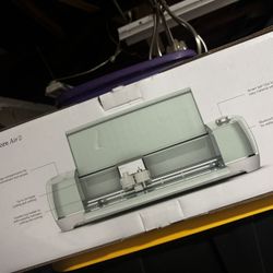 Brand New Cricut Machine In Box Never Used !!
