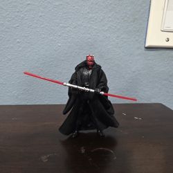Starwars: Darth Maul