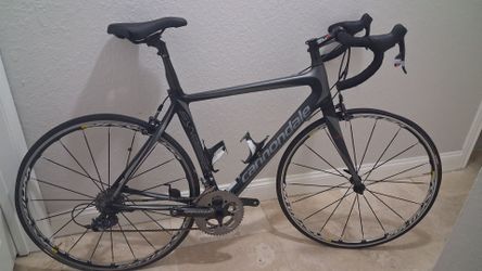 Cannondale FULL CARBON Sram Red $1200 FIRM