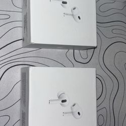 AirPods Gen 4 And AirPods Pro 2