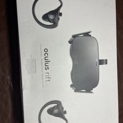 Oculus Rift 
