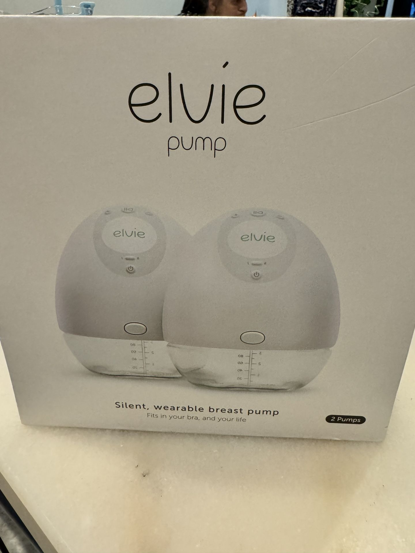 Elvie Double Pump