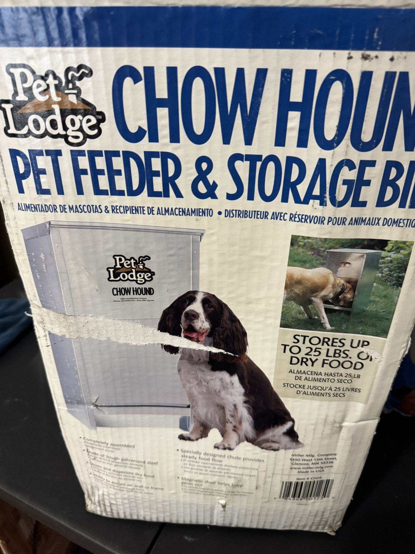 Automatic Dog Feeder