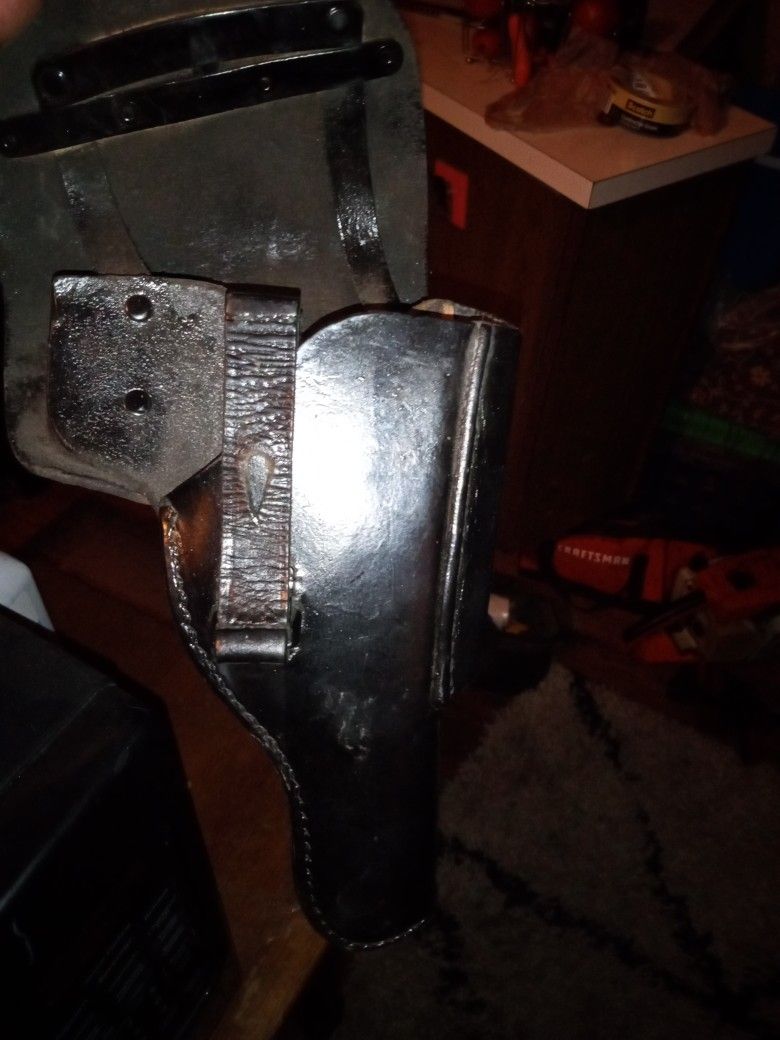 Antique/Vintage German Gun Holster