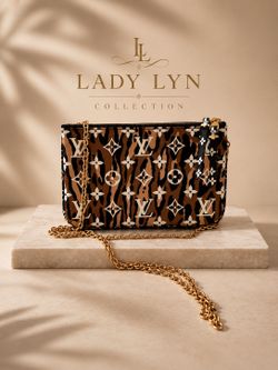 Louis Vuitton Jungle Pochette