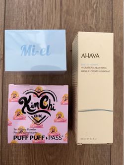 Brand NEW Skincare & Makeup