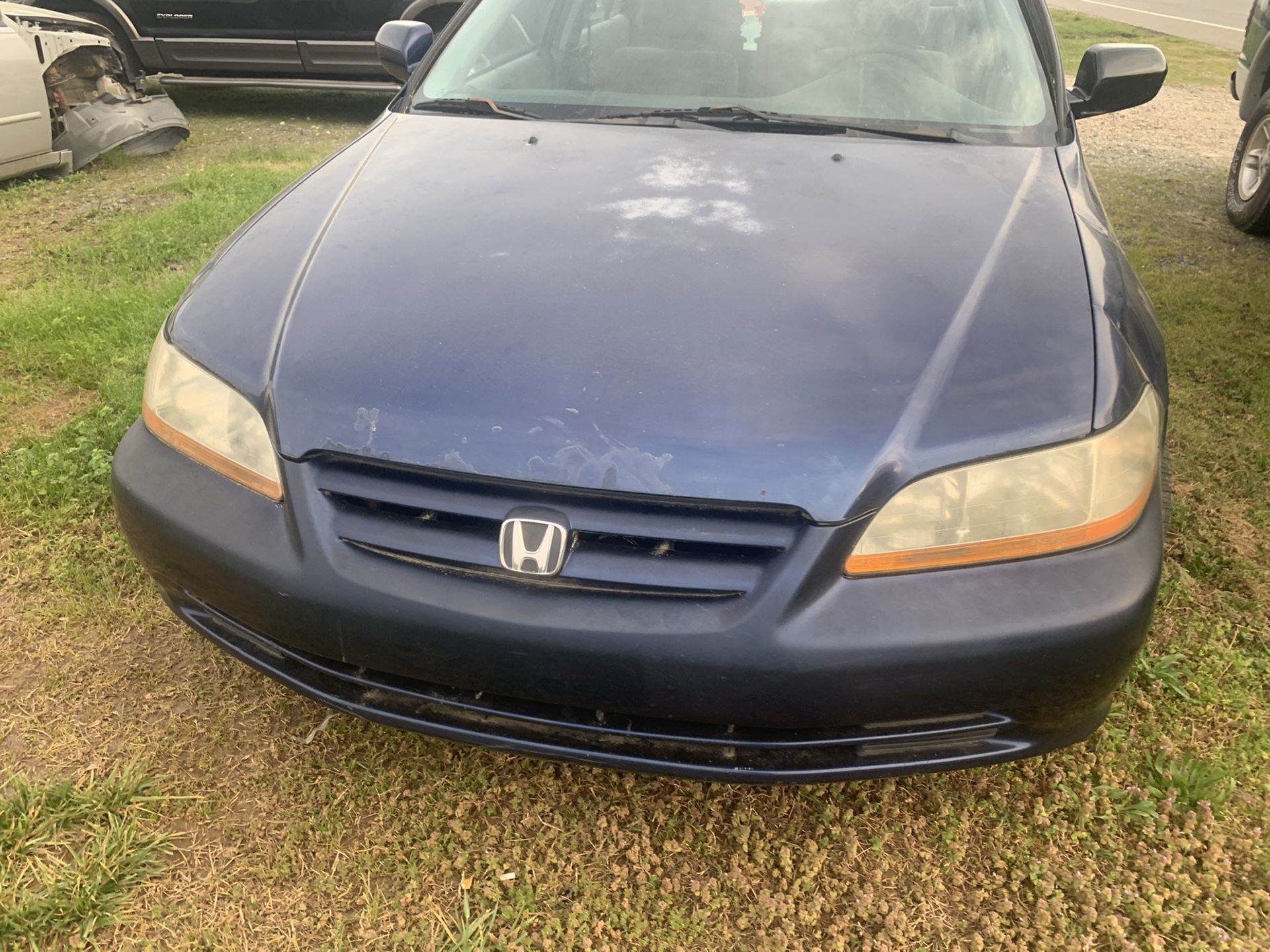 2002 Honda Accord