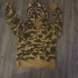 Bape jacket 