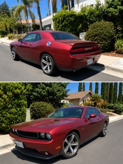 2014 Dodge Challenger