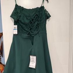 City Studio Dress With Pockets 