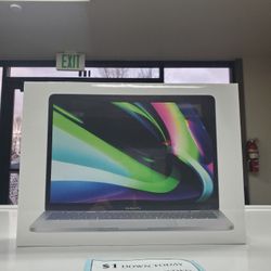 Apple MacBook Pro 13 Inch M2 2022 Laptop New - 90 Days Warranty - Payment Plan Available ONLY $1 DOWN