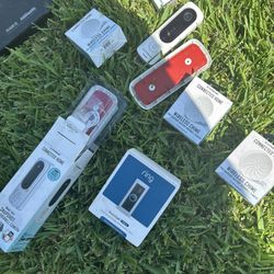 Home Door Bell Camera Security 