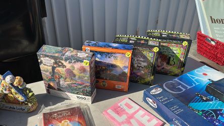 Toys for sale and yard sale