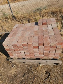 Brick 500 available $1 each one