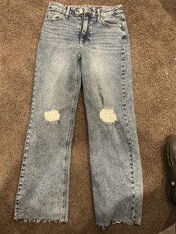 Girls Jeans Size 12