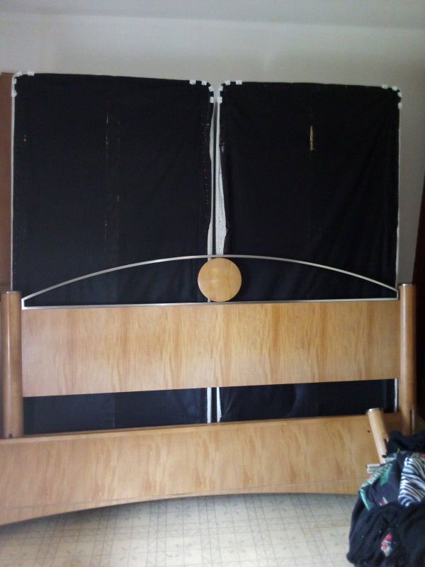 King Size Ethan Allen Bed