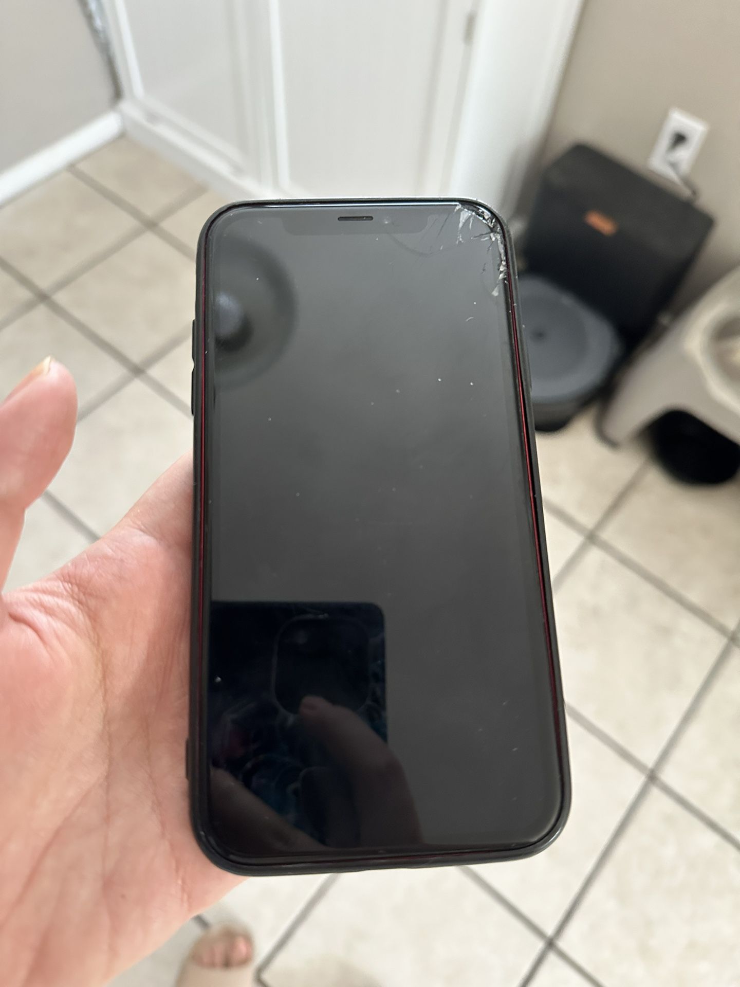 iPhone XR