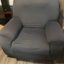 Couch - Chair - Recliner 