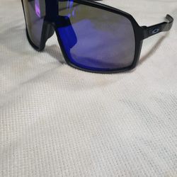 Blue Lens Sutro Sunglasses Men Woman Oa Kkkk