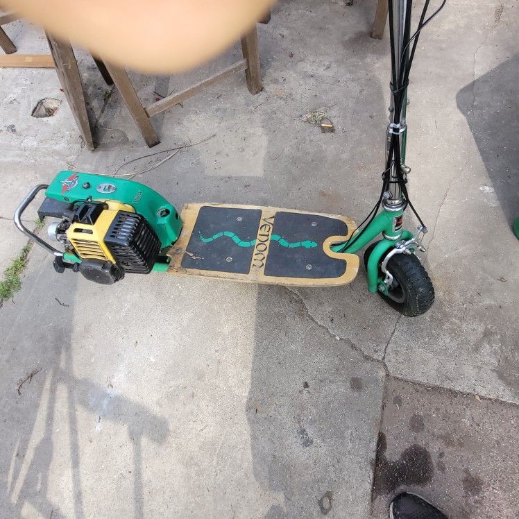 Viza Venom Gas Scooter for Sale in Norwalk, CA OfferUp