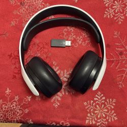 PS5 Pulse 3d Wireless Headset